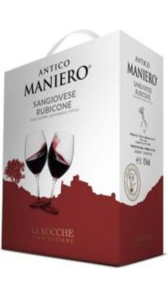 Sangiovese Rubicone IGT - Bag in Box - 5 Litri