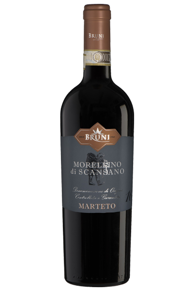 Morellino Di Scansano Marteto Bruni