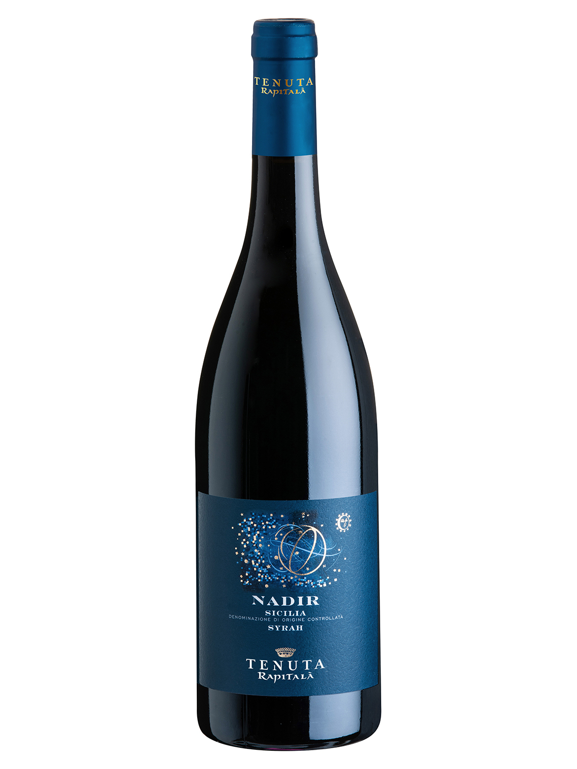 Nadir Syrah Sicilia Doc