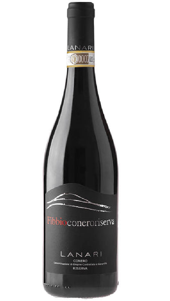 Rosso Conero Riserva DOCG - Fibbio