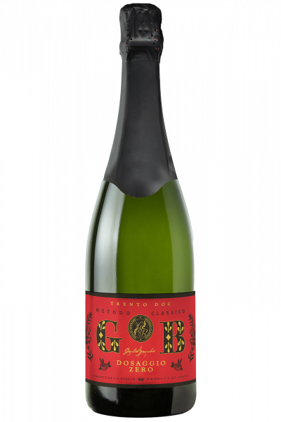 Trentodoc Giulio Bernabei Dosaggio Zero Bernabei