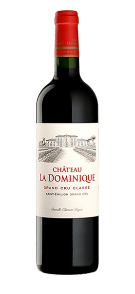 Château La Dominique Grand Cru Classé Saint-Émilion 2021