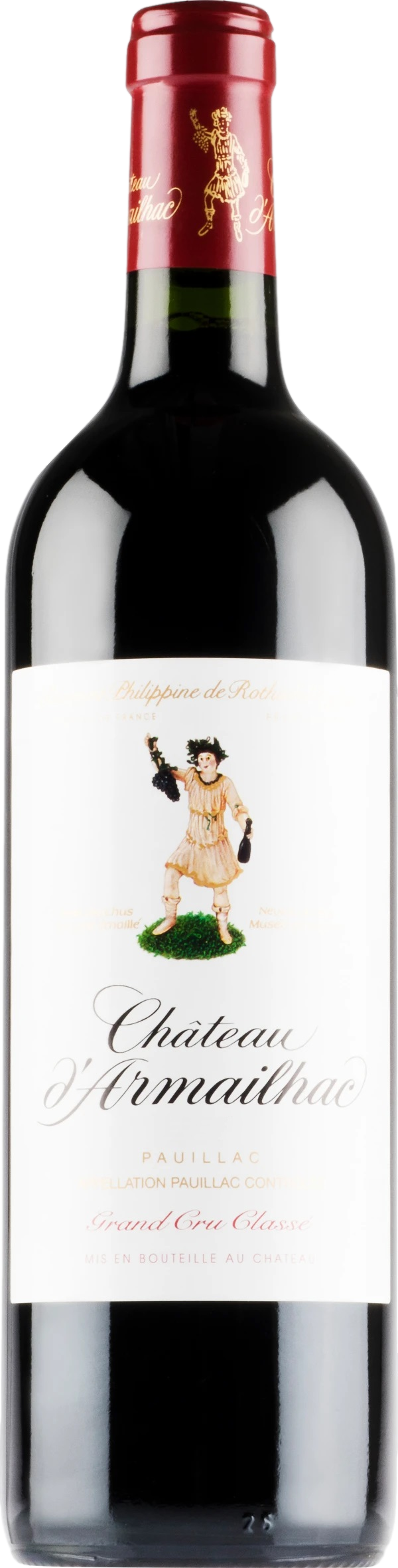 Chateau d'Armailhac 2018