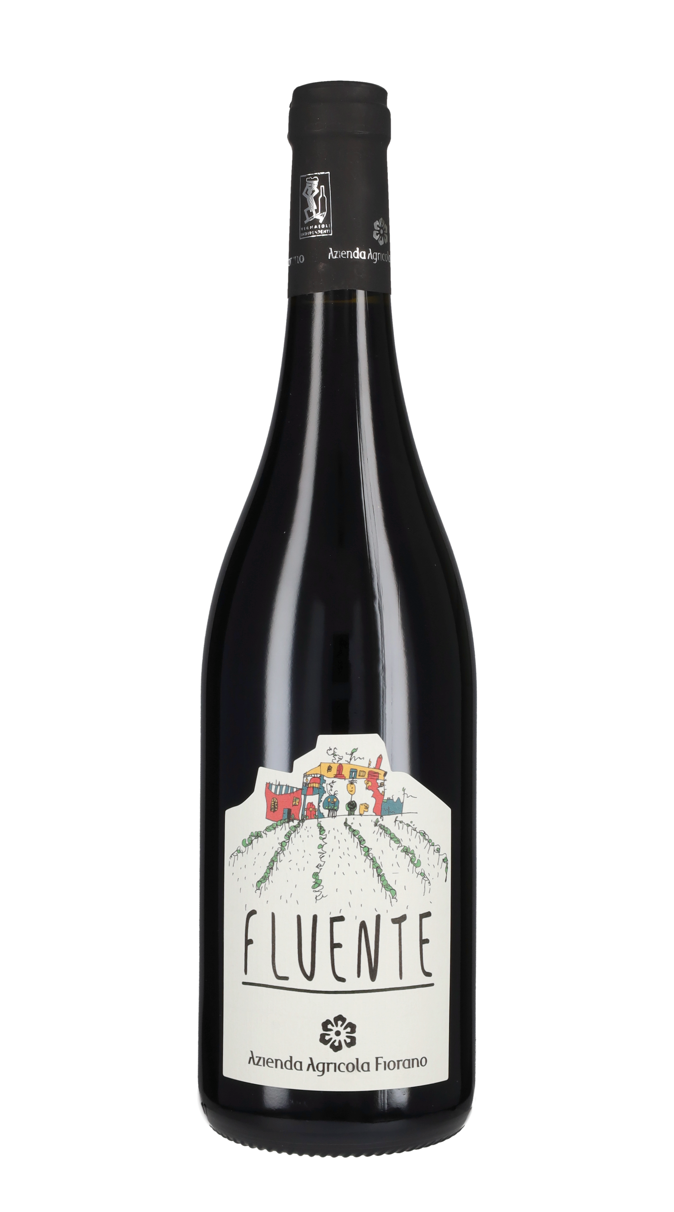 Marche Rosso 'Fluente' Fiorano