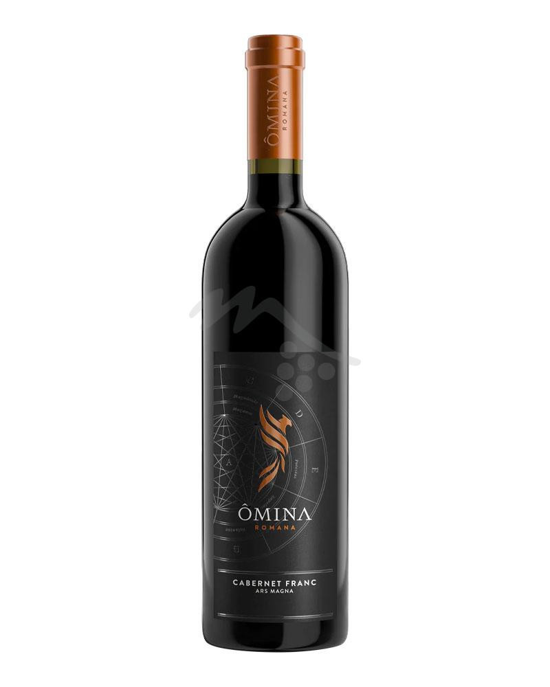 Ars Magna Cabernet Franc 2015 Lazio IGP Omina Romana