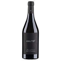 Aalto Blanco de Parcela Fuente Hontanillas Castilla y León IGP 2024 0,75 ℓ