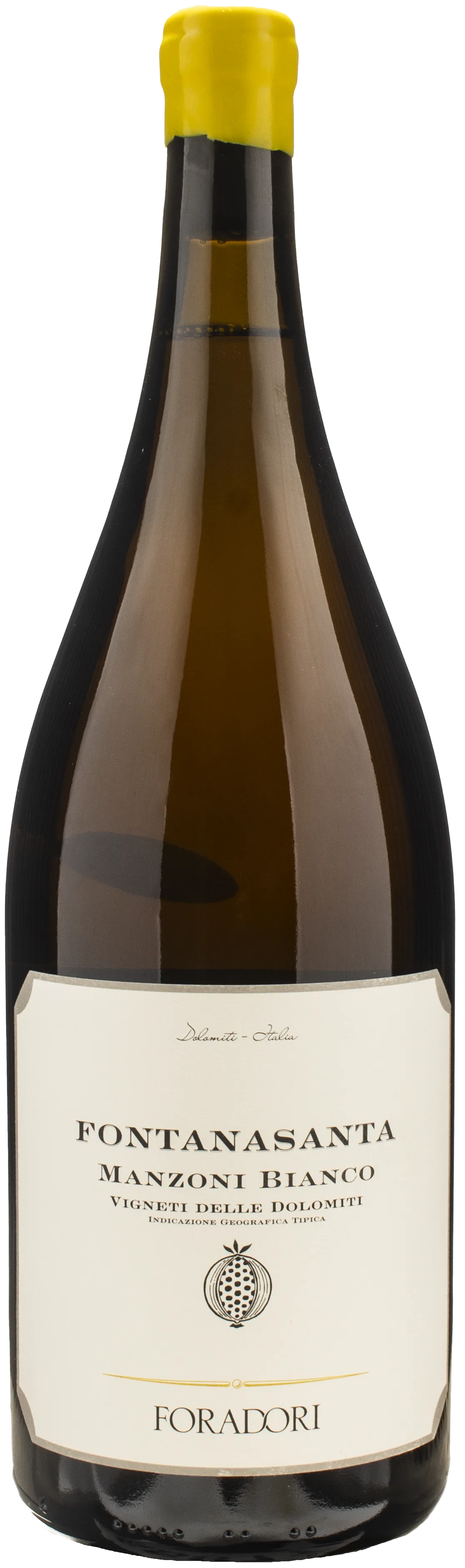 Fontanasanta Manzoni Bianco Magnum