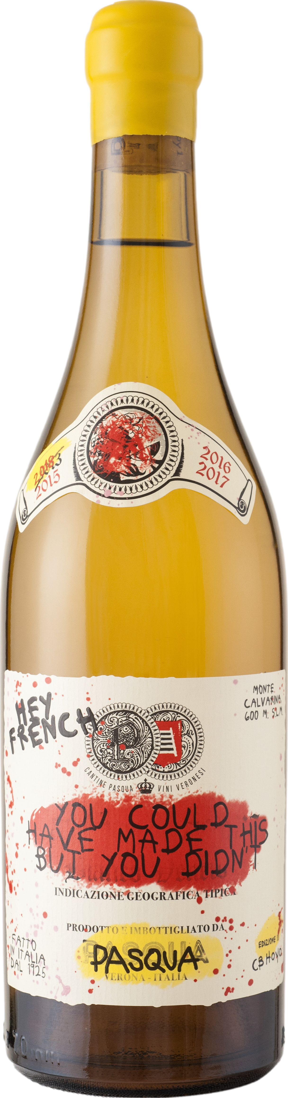 Pasqua Hey French Bianco