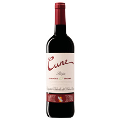CVNE Cune Rioja DOCa Ecòlogico 2022 0,75 ℓ