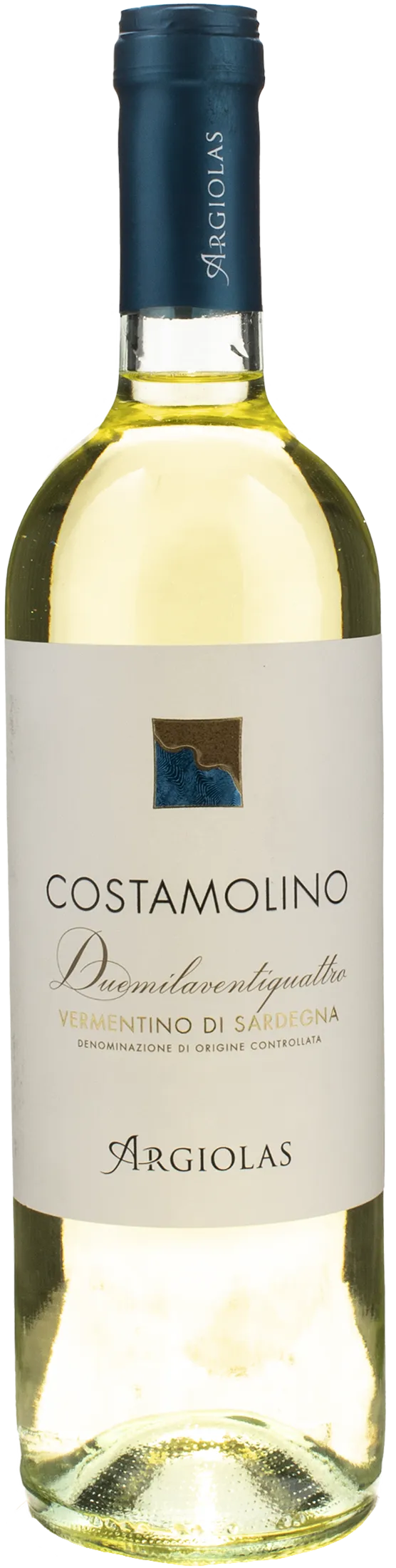 Vermentino Di Sardegna Costamolino