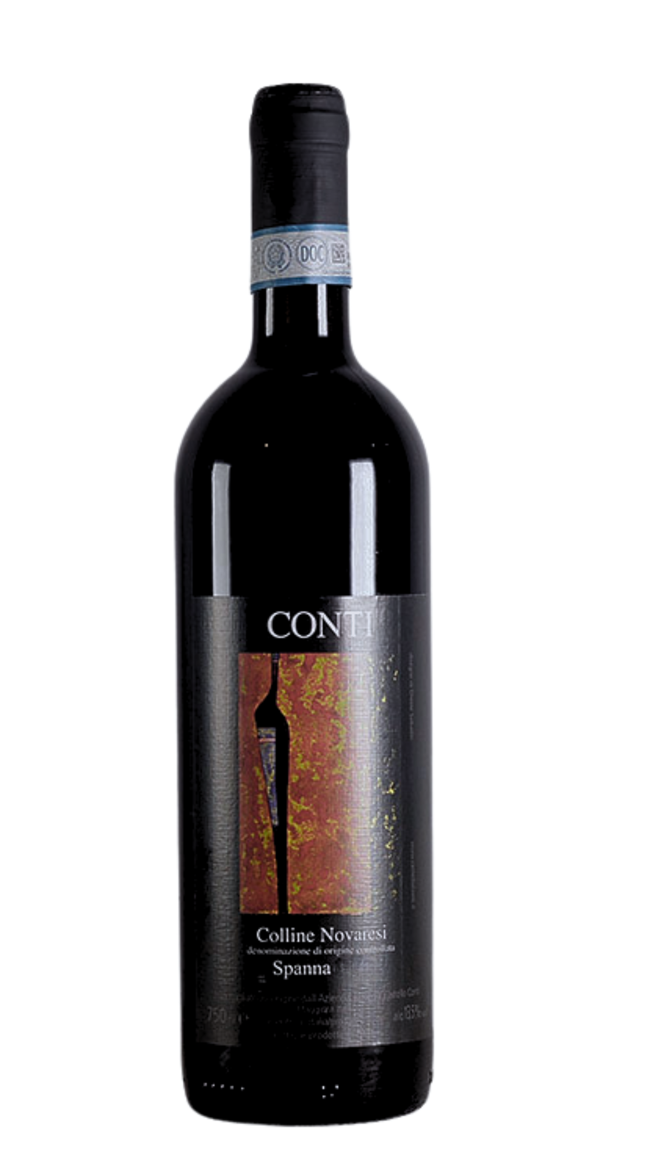 Nebbiolo Colline Novaresi 'Spanna' Elena Conti