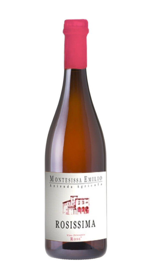 Rosato Frizzante 'Rosissima'