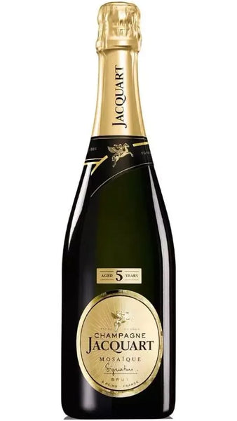 Champagne Brut Mosaïque 5 anni - Signature - Magnum