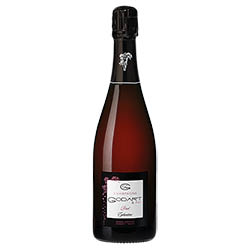 Champagne Brut Rosé Églantine