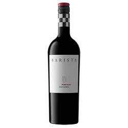 Coastal Region Pinotage WO Barista