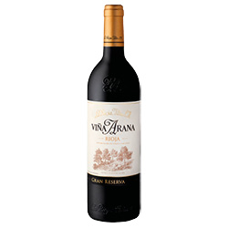 La Rioja Alta Viña Arana Rioja DOCa Gran Reserva 2017 0,75 ℓ