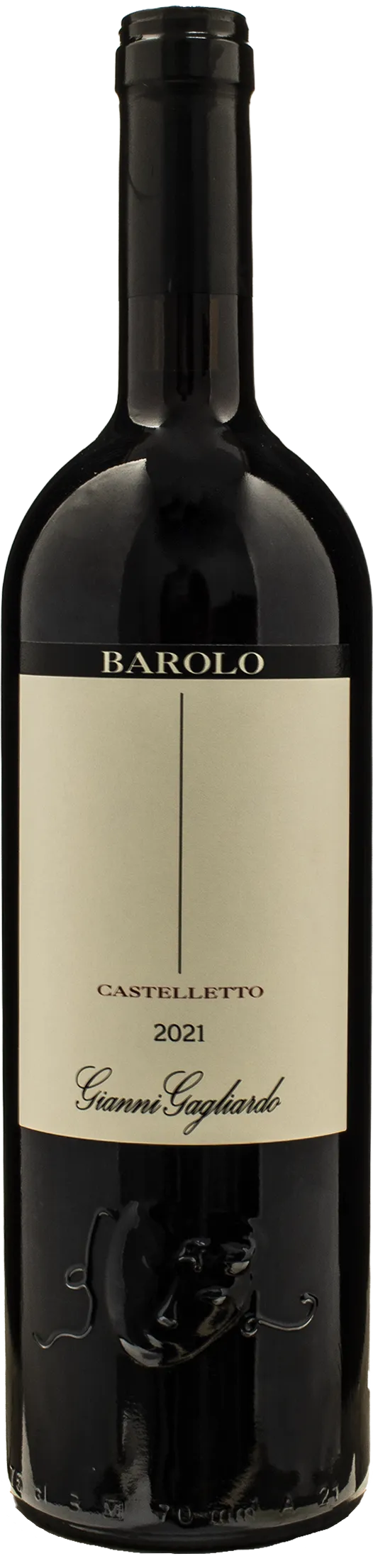 Barolo Castelletto