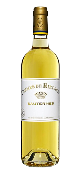 Sauternes Carmes de Reuissec 2020