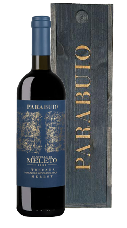 Merlot 'Parabuio' Castello di Meleto