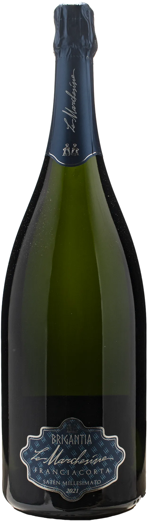 Franciacorta Brut Saten Brigantia Magnum