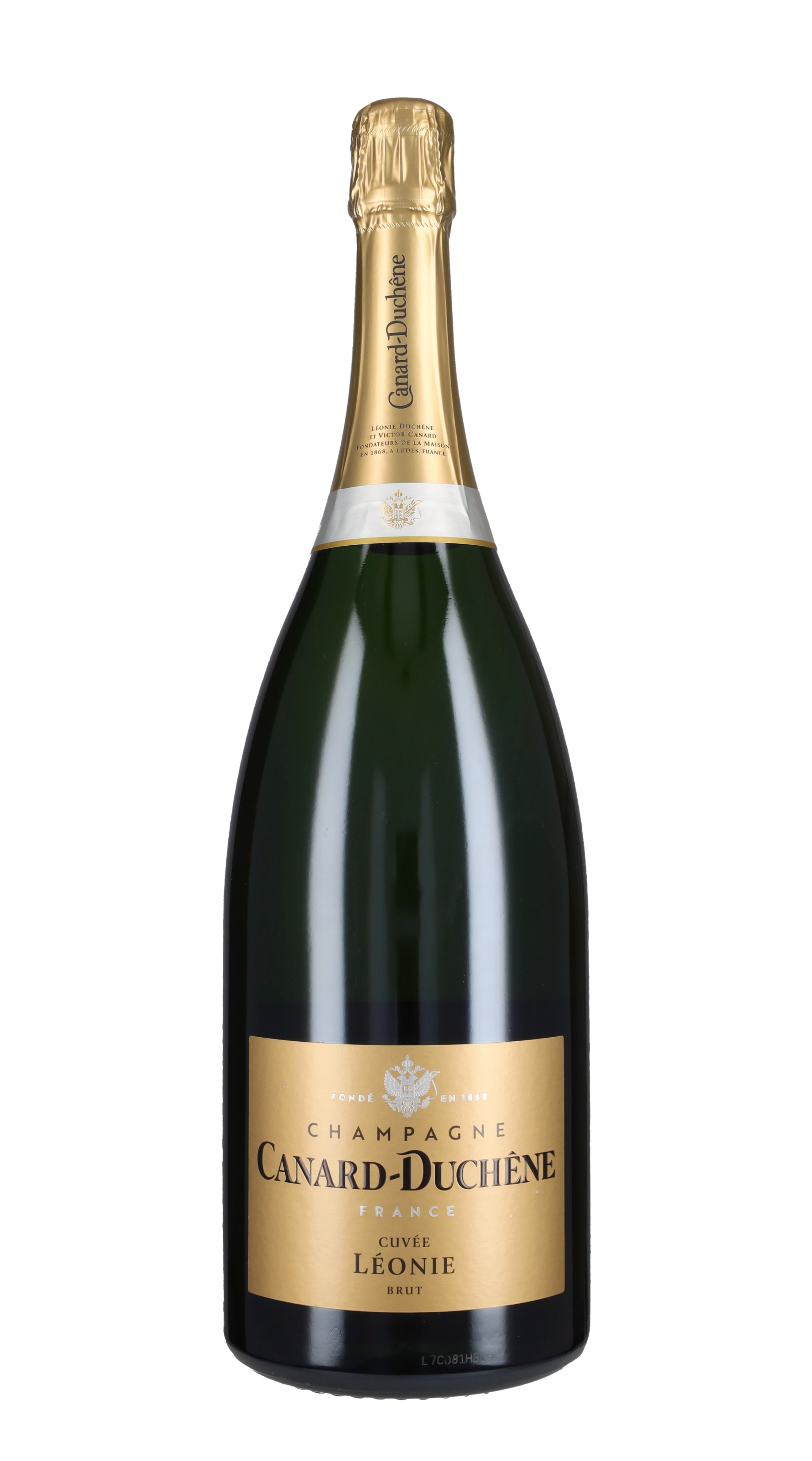 Champagne Brut 'Cuvée Leonie' Canard Duchene
