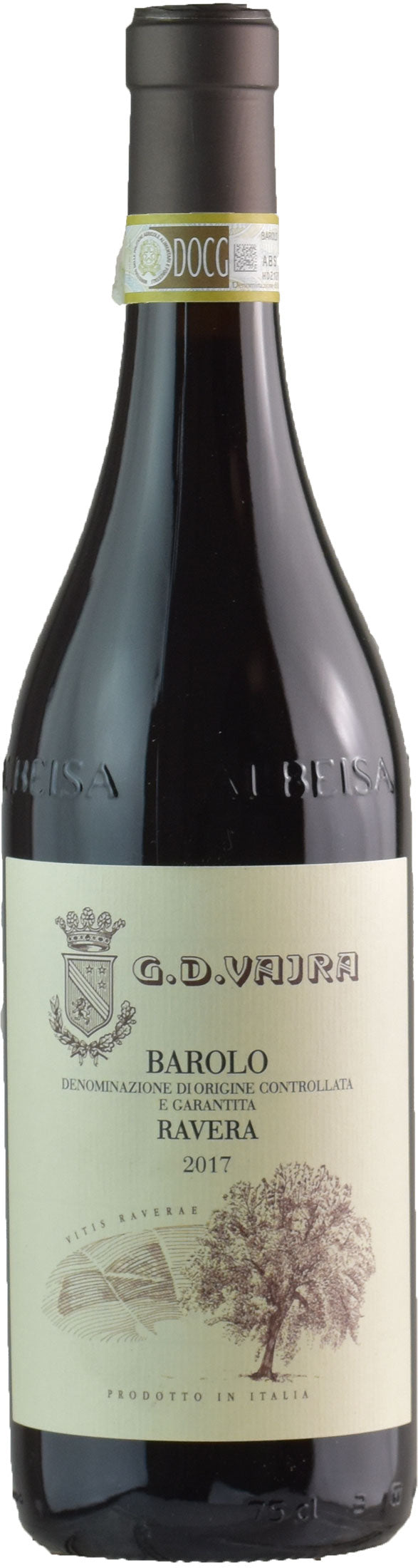 G.D. Barolo Ravera