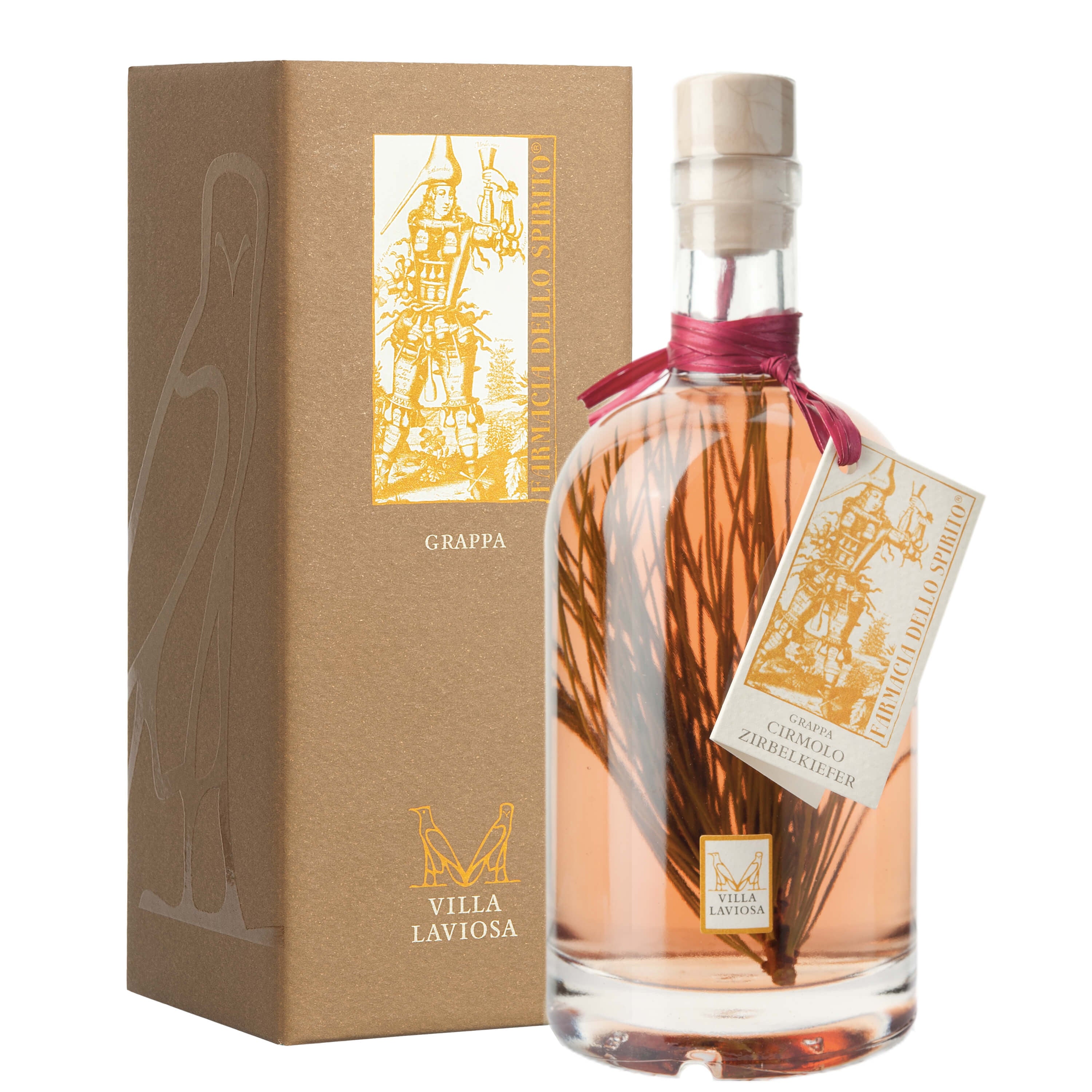 Grappa Farmacia dello Spirito
