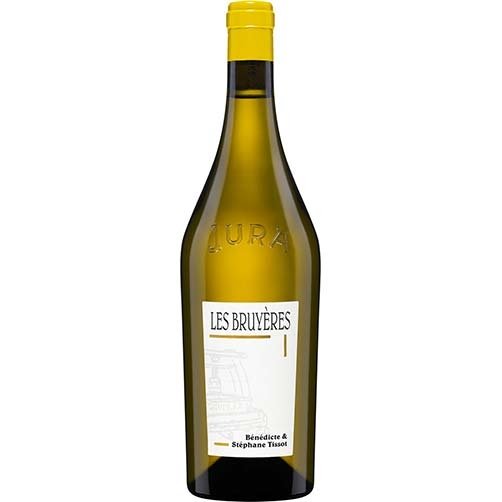 Arbois Chardonnay "Les Bruyères" - André et Mireille Tissot