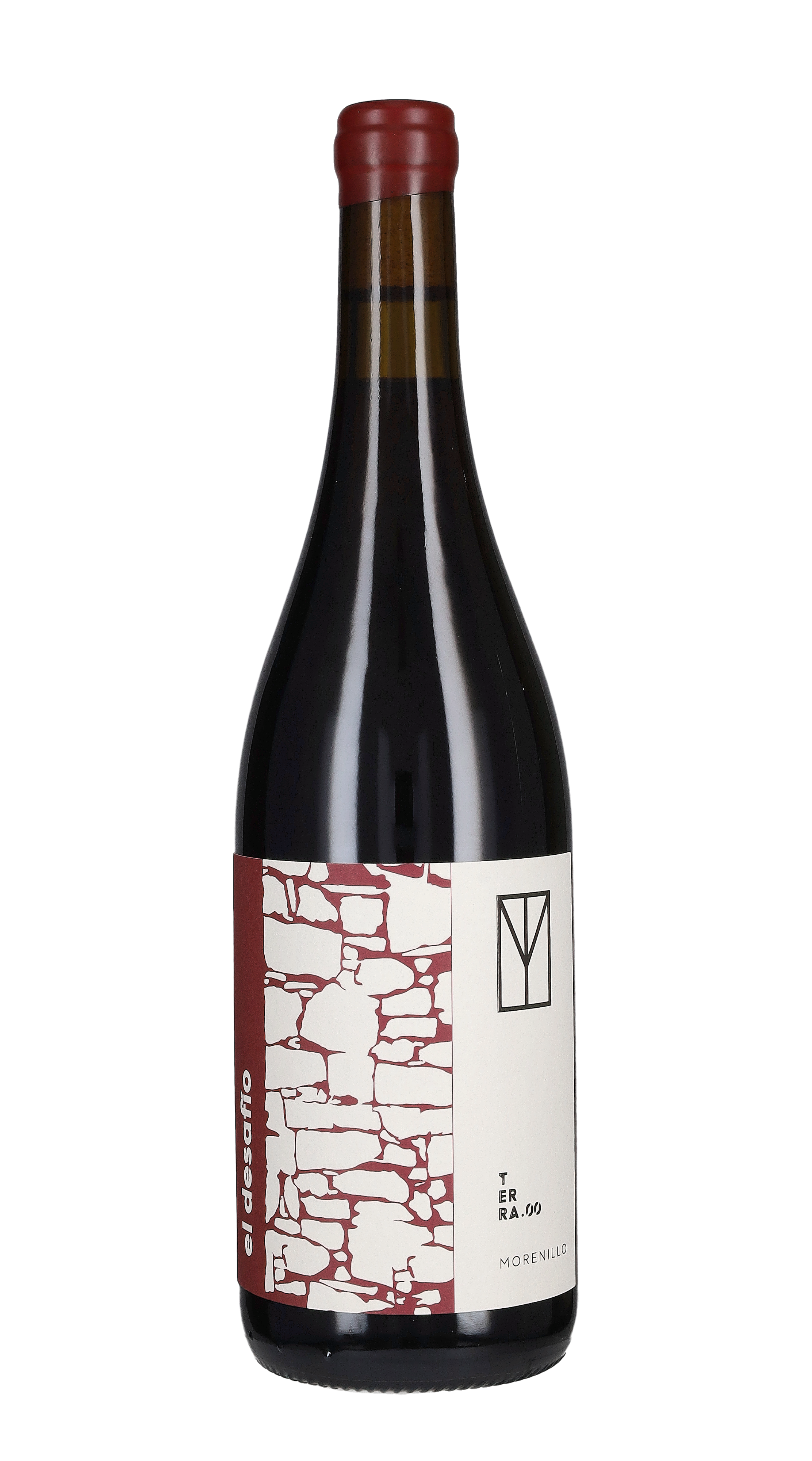 Morenillo 'El desafio' Terra00