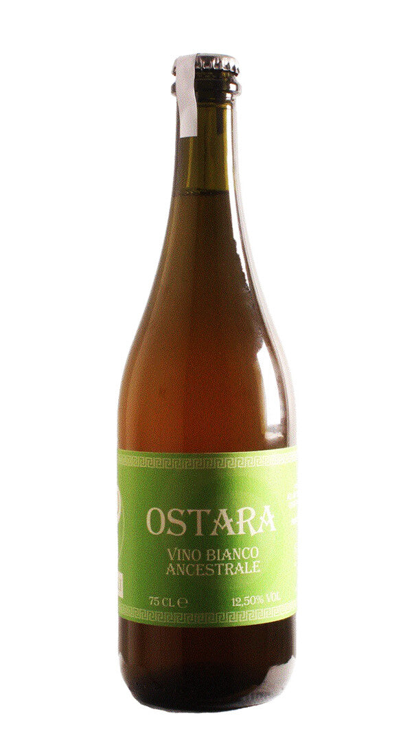 Frizzante Bianco Ancestrale 'Ostara' Andrea