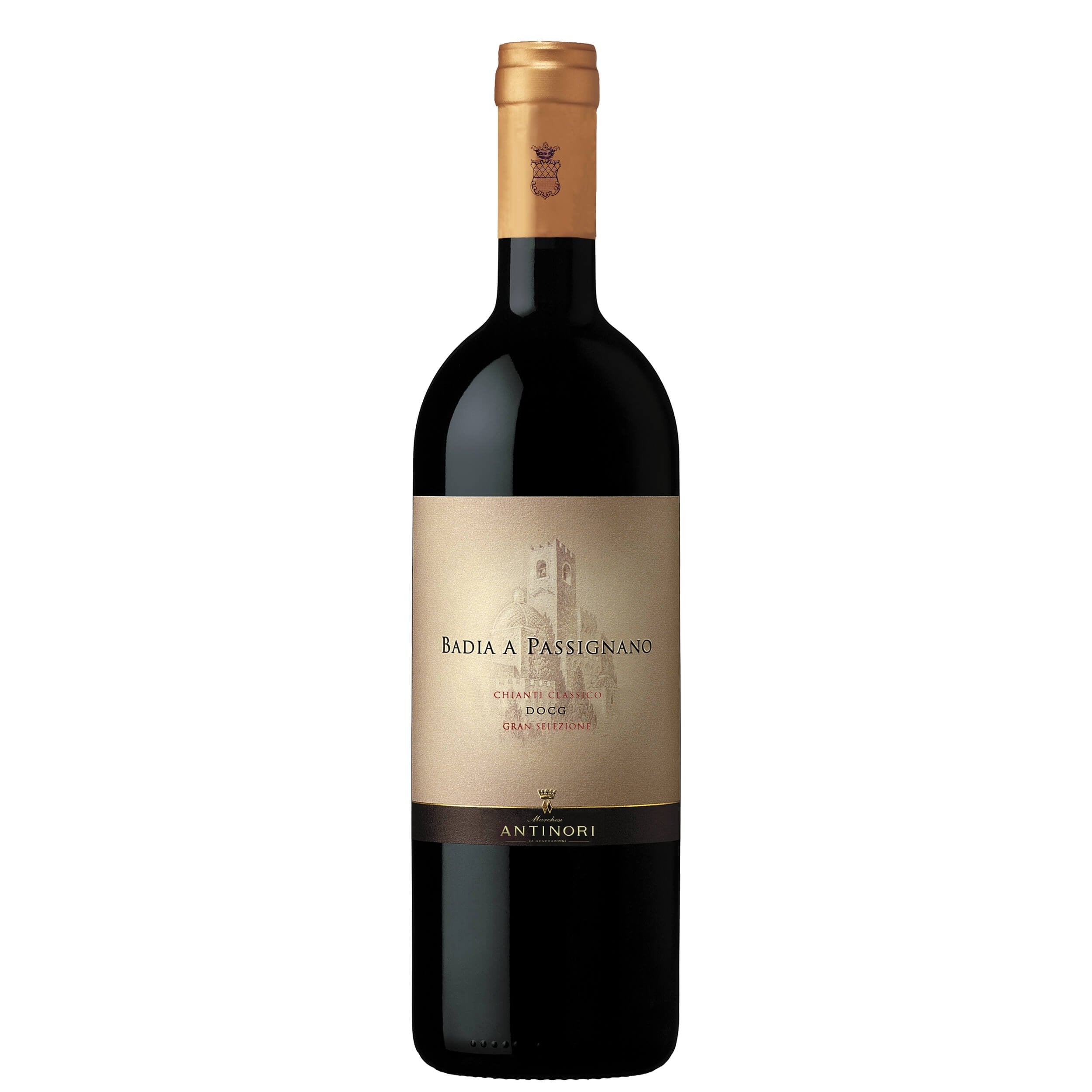Chianti Classico Riserva DOCG Badia a Passignano
