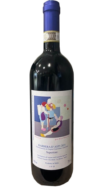 Barbera D'Asti Superiore