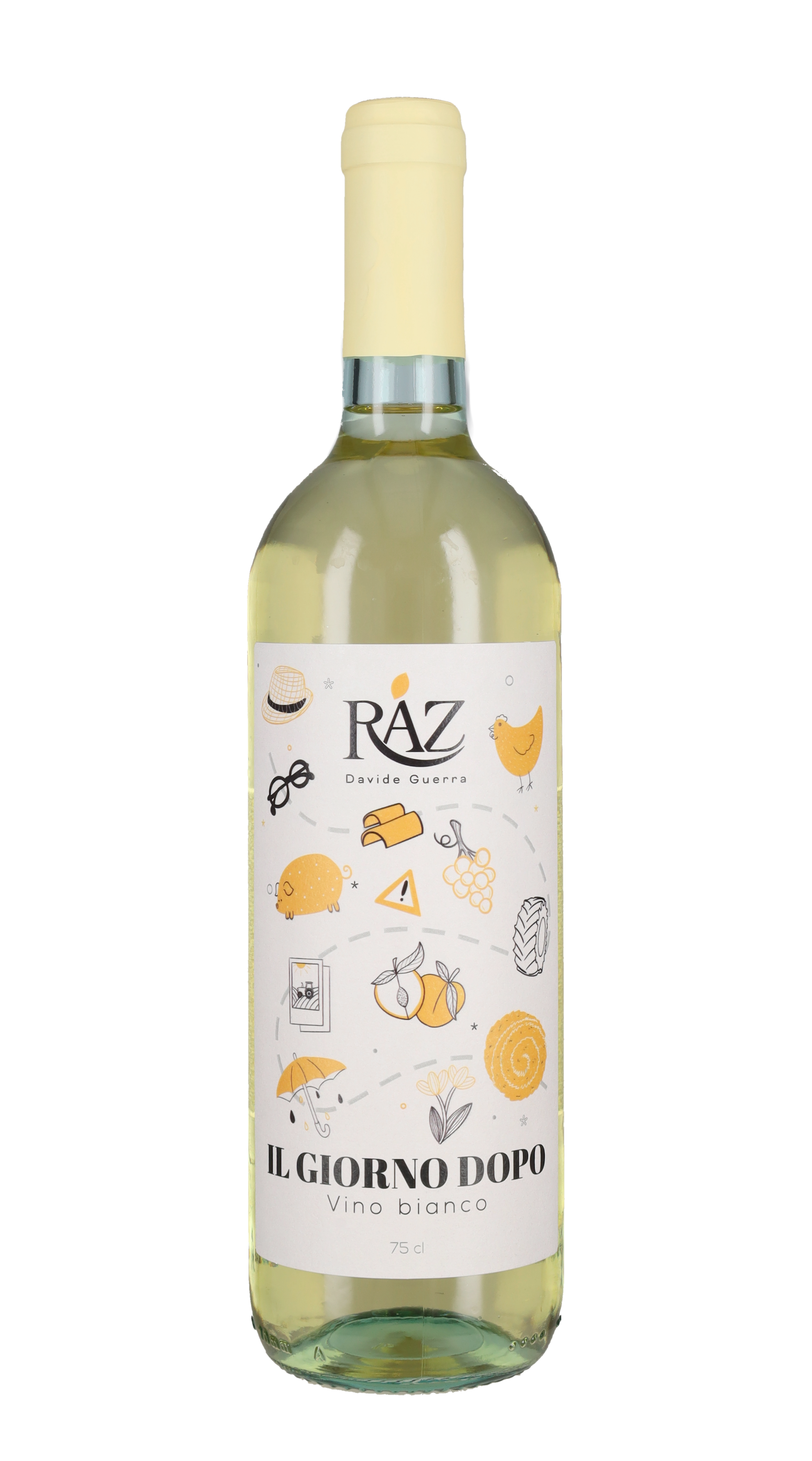 'Il Giorno Dopo' Raz Romagna