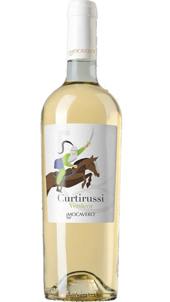 Verdeca Salento iGP - Curti Rossi