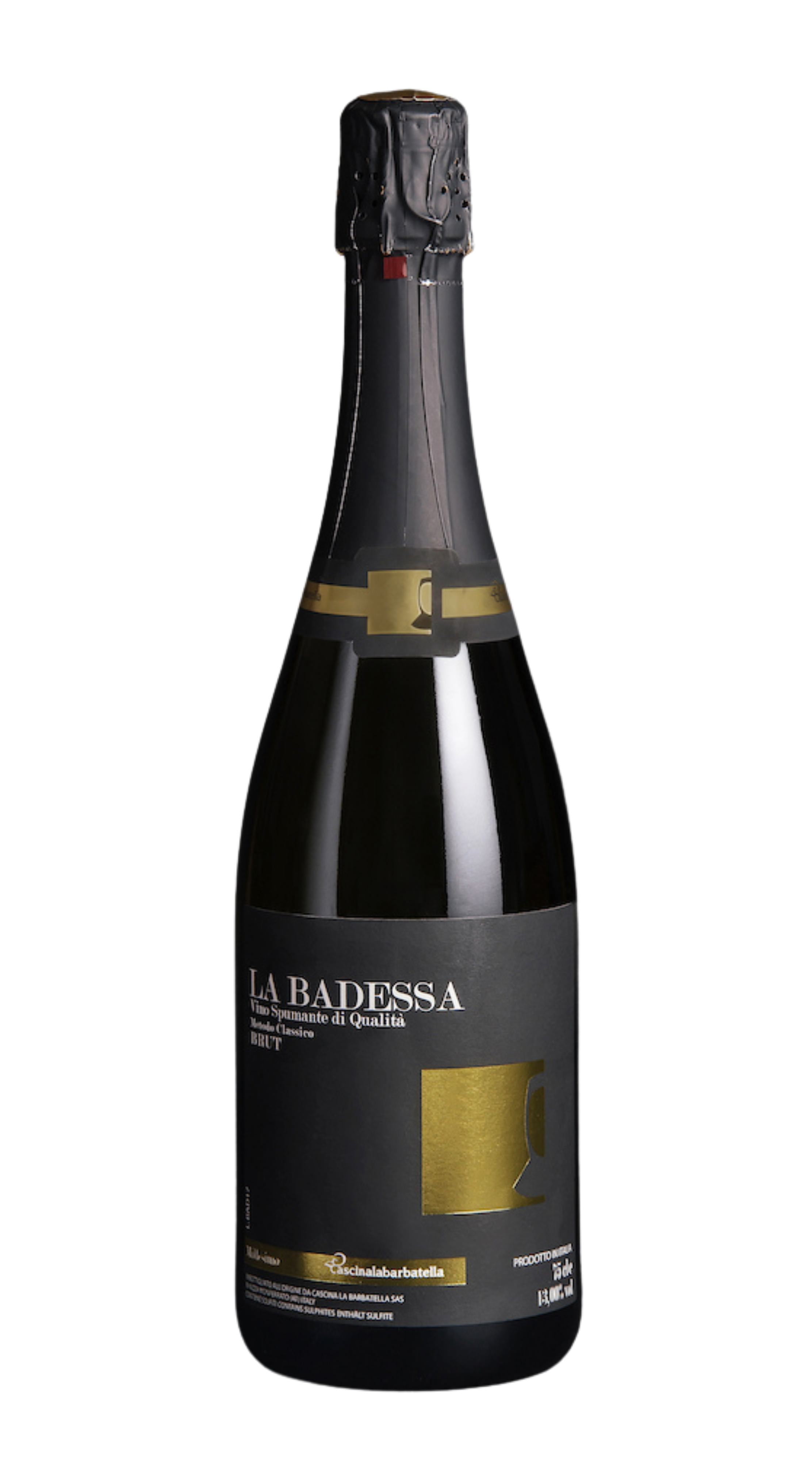 Spumante Metodo Classico Brut 'La Badessa'
