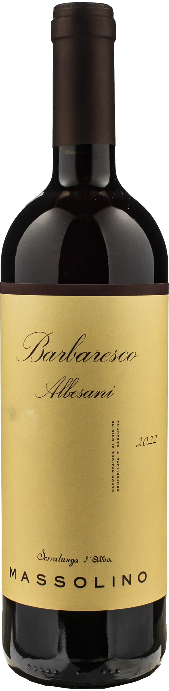Barbaresco Albesani