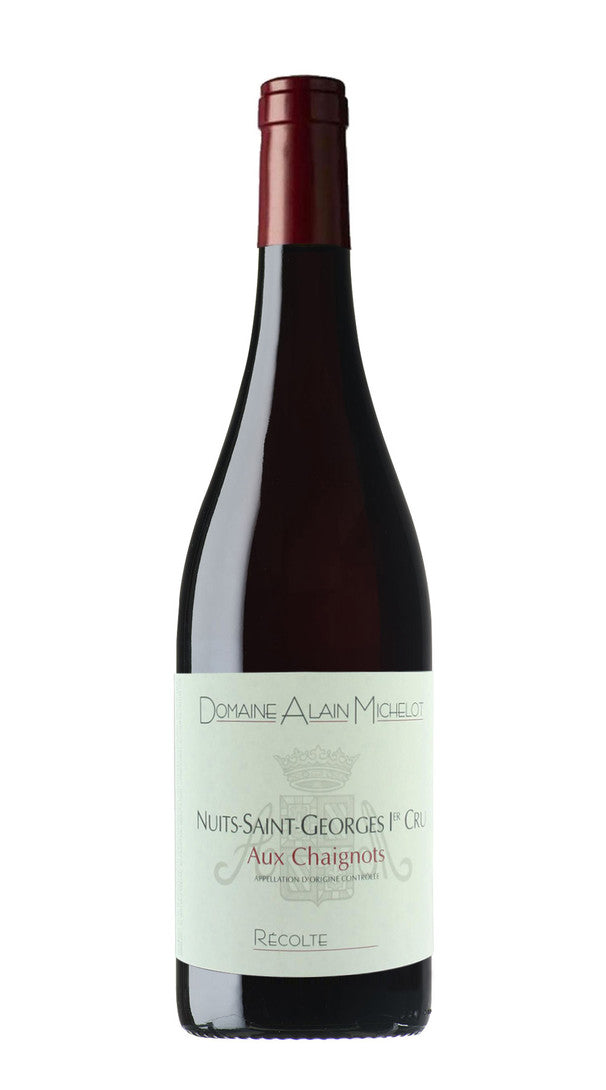 Nuits Saint Georges ‘Aux Chaignots’ Alain Michelot