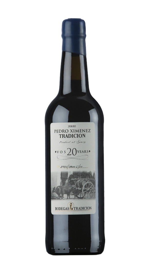 Sherry Pedro Ximenez 20 Anni