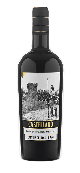 "Castellano" Rosso Piceno DOC Superiore 2022