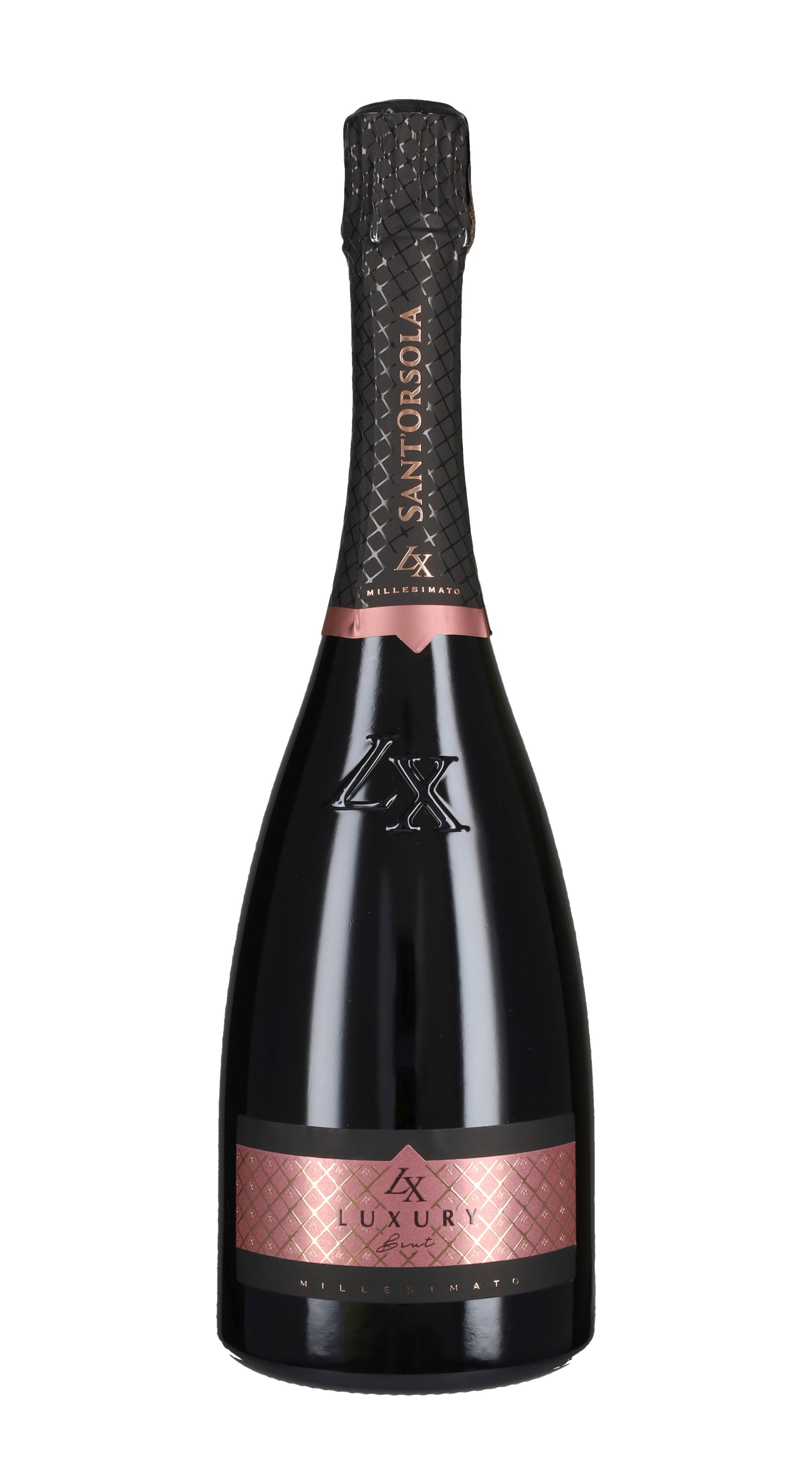 Prosecco Rosé Brut Millesimato 'LX' Sant'Orsola