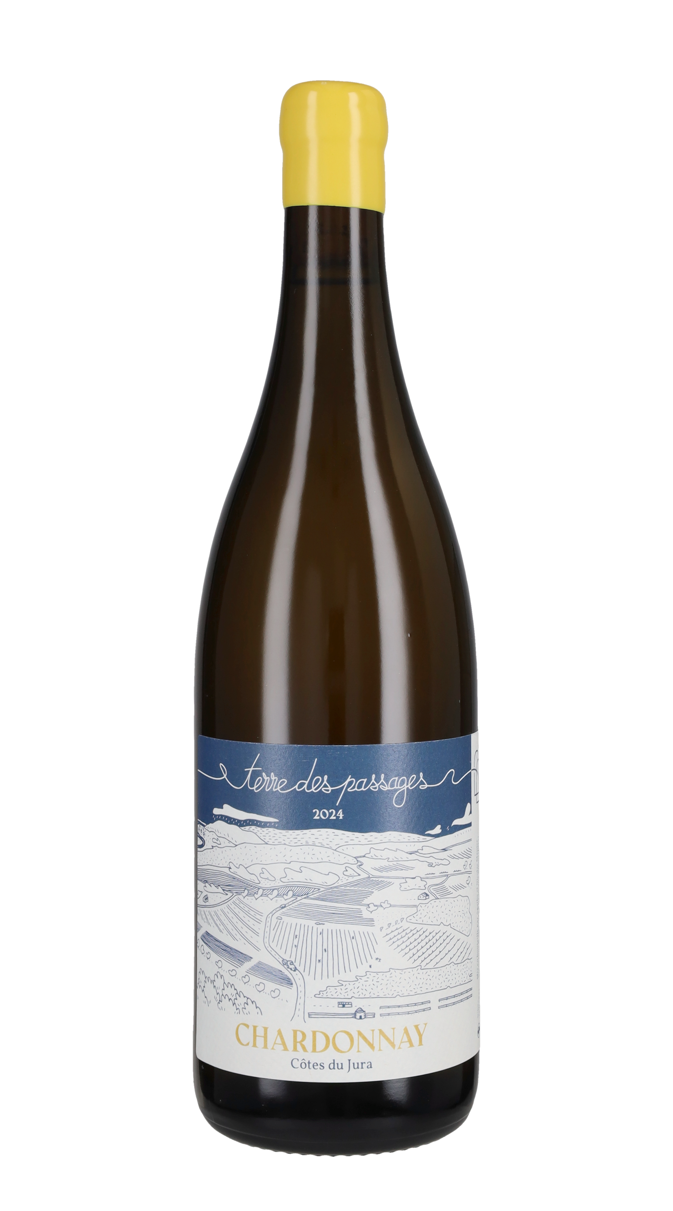 Chardonnay Côtes du Jura