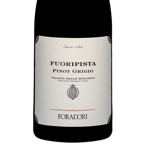 Vigneti delle Dolomiti Pinot Grigio IGT Fuoripista