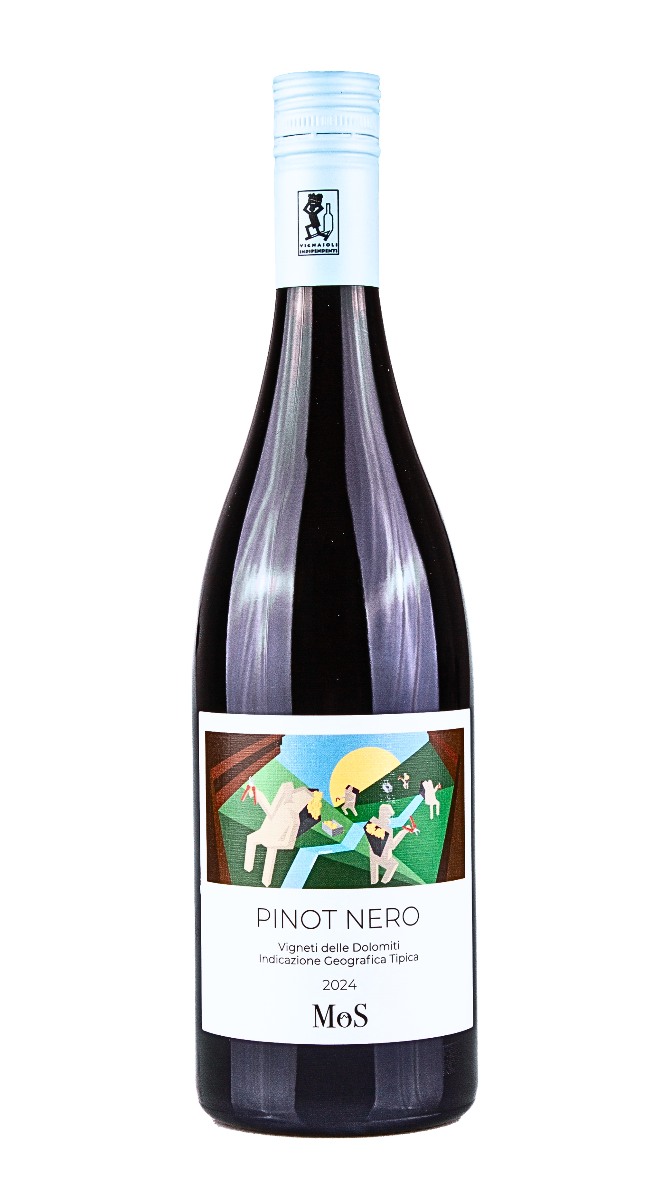 Pinot Nero 'Selezione' Agricola Mos