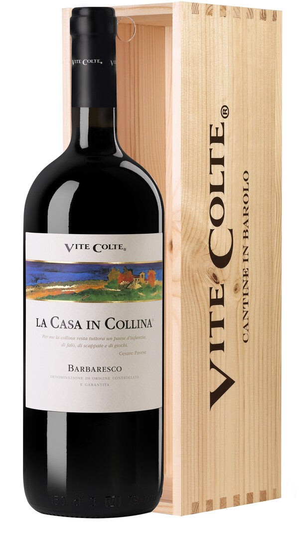 Barbaresco 'La Casa in Collina' Magnum