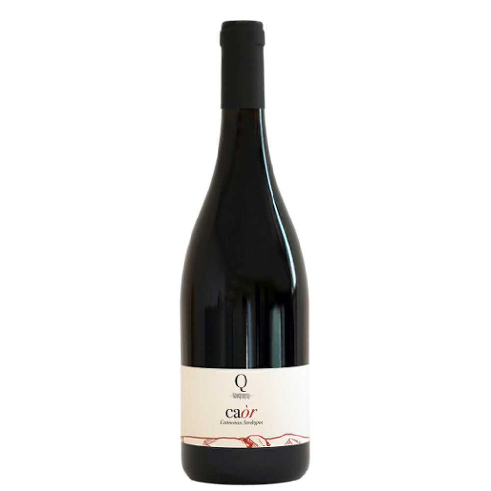Cannonau di Sardegna DOC Caòr Òrriu