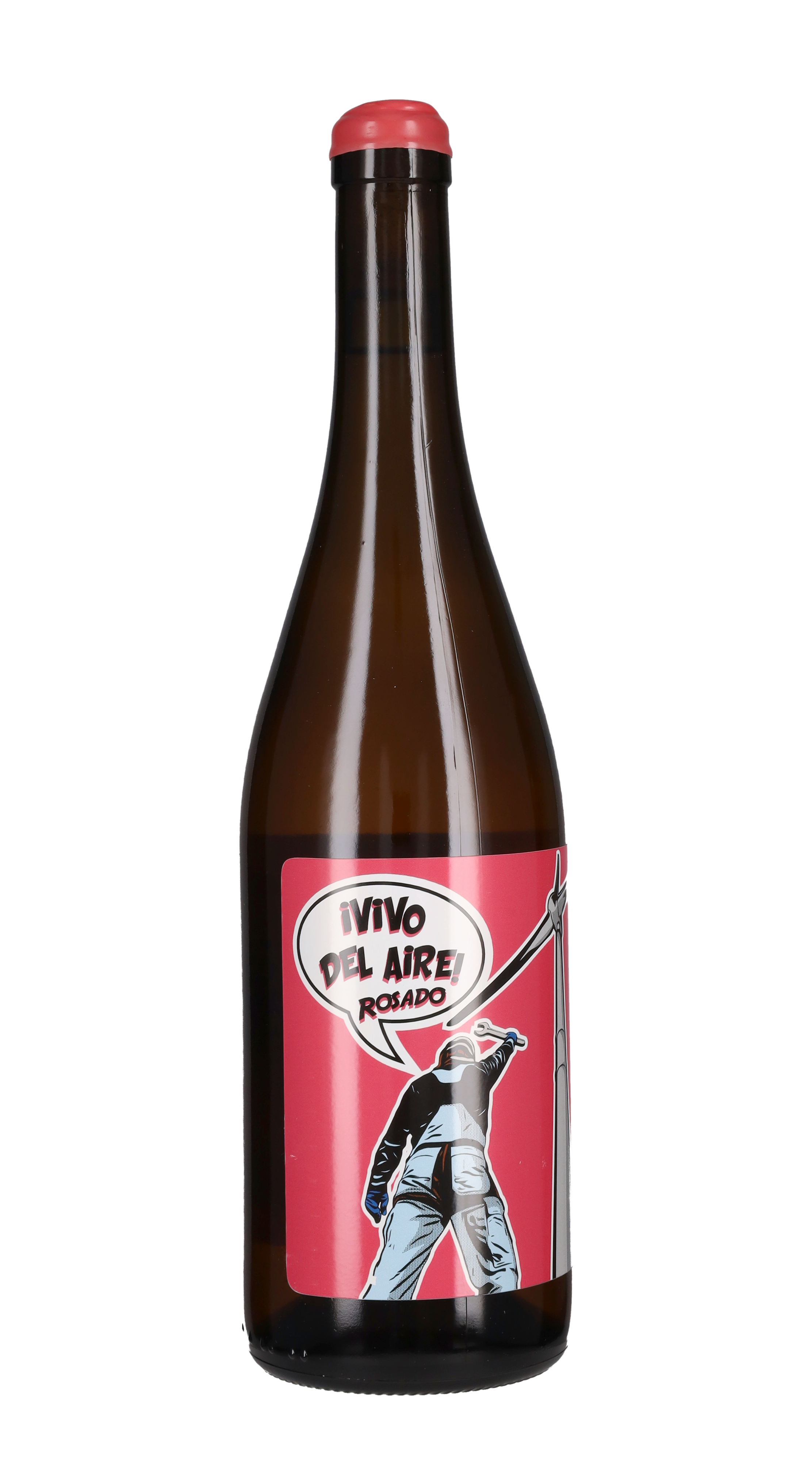 Rosato 'Vivo del Aire'