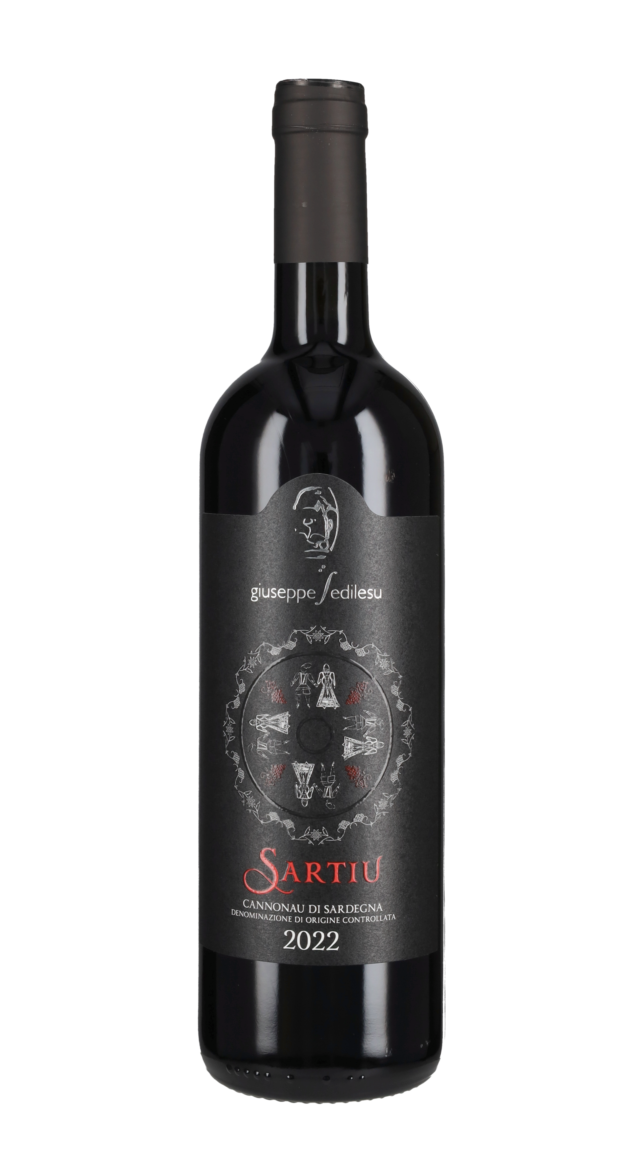 Cannonau 'Sartiu' Sedilesu