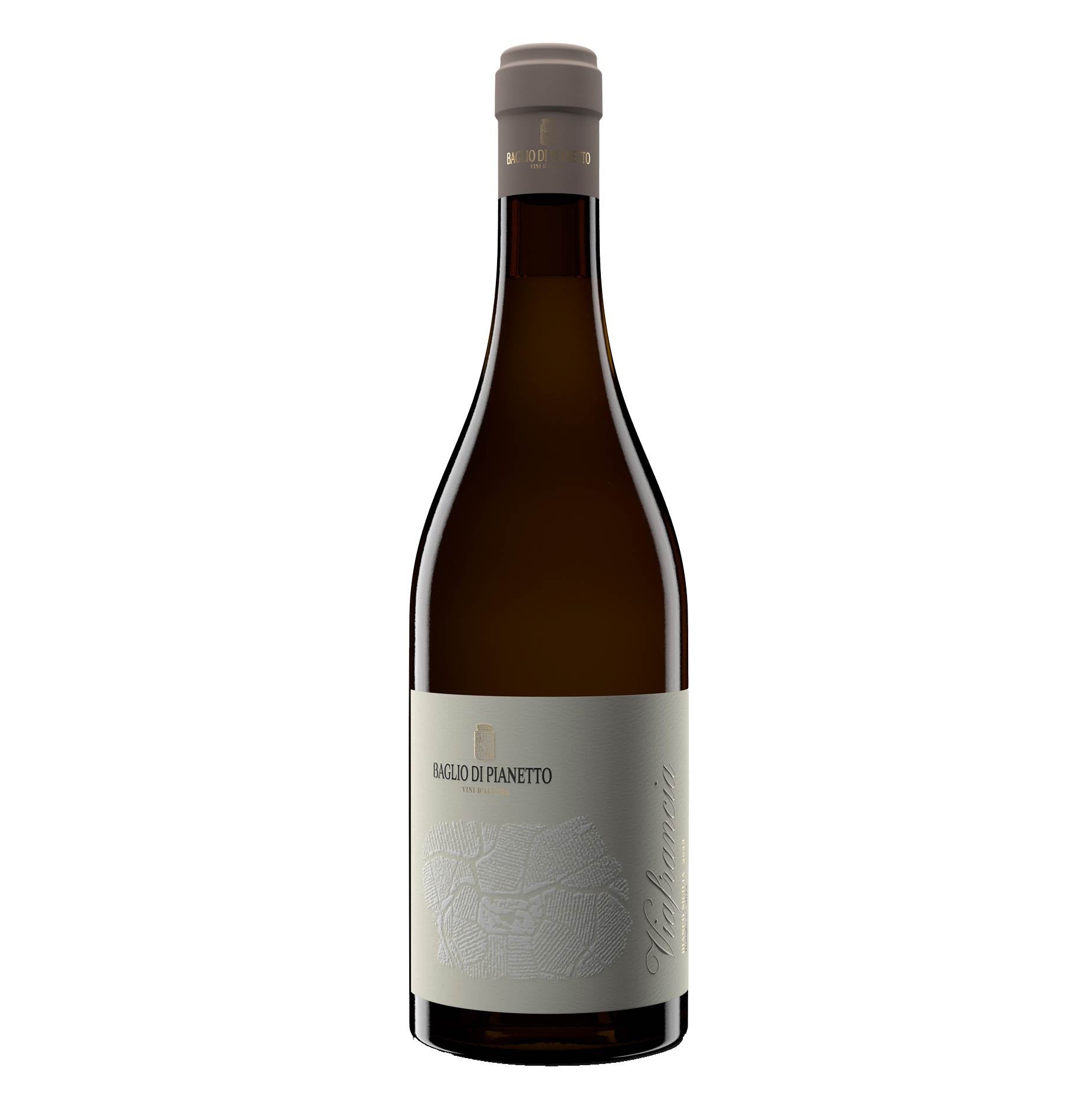 Sicilia Bianco DOC ViaFrancia