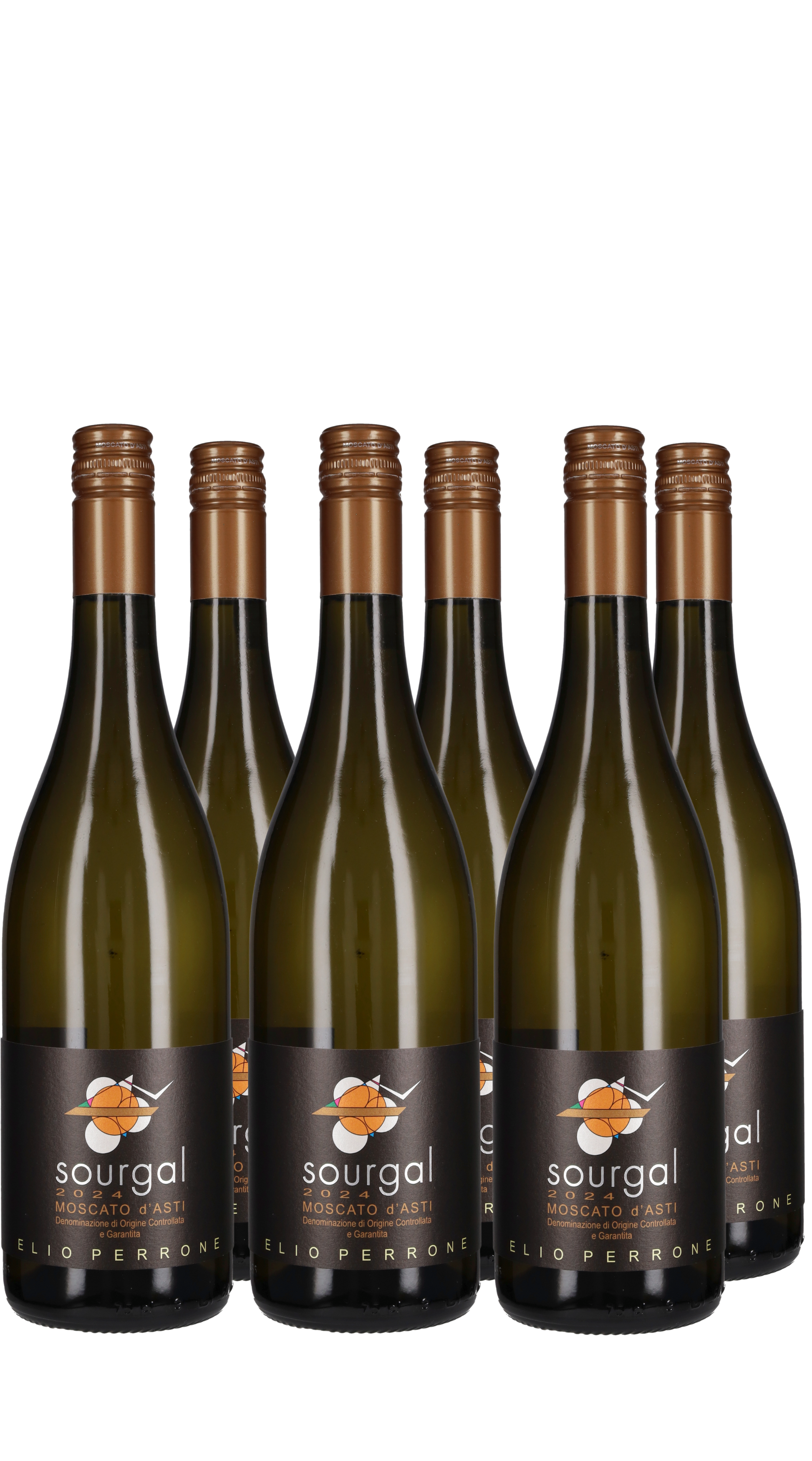 Wine Box Moscato Sourgal Perrone (6bt)