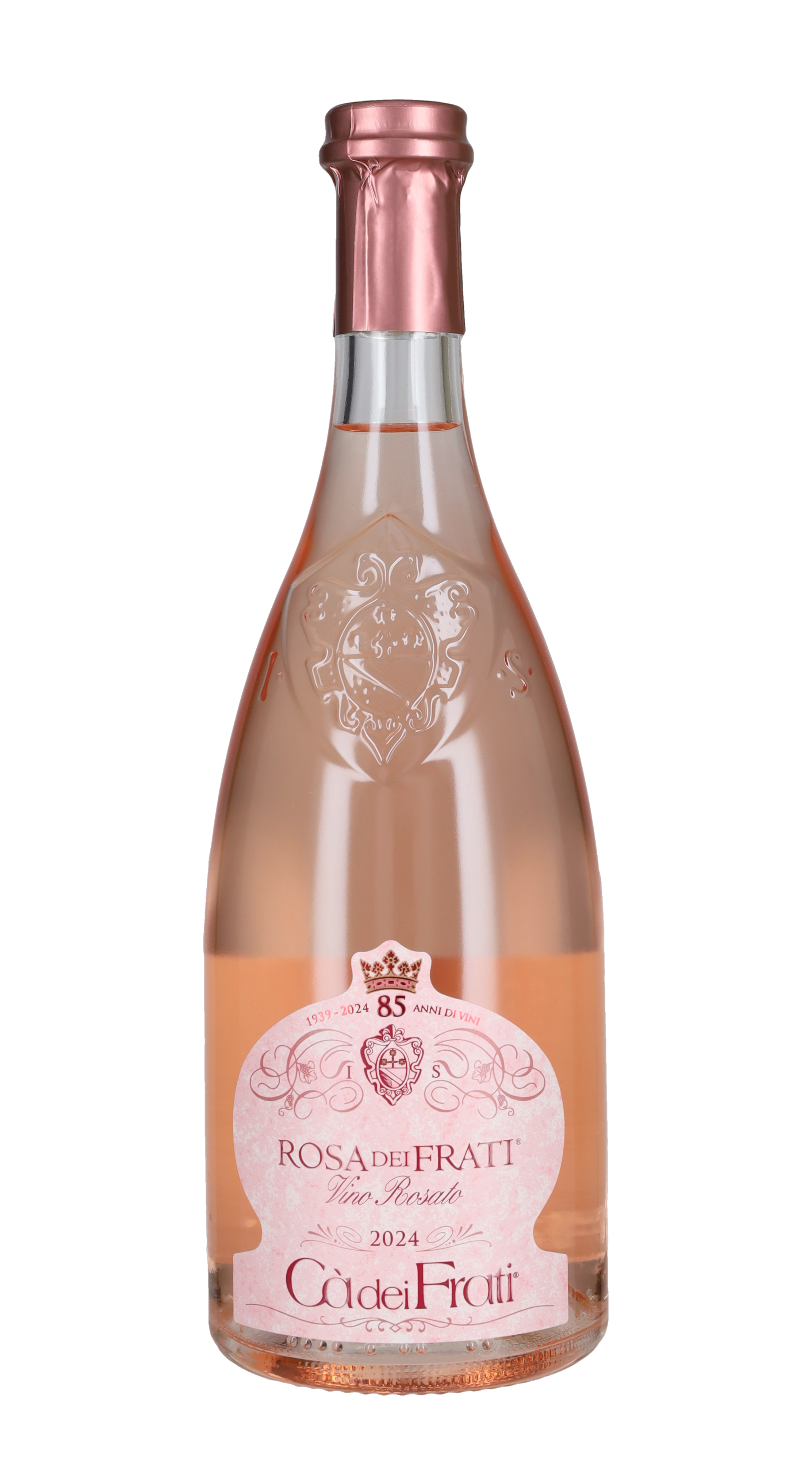 Chiaretto 'Rosa dei Frati' Ca' dei Frati